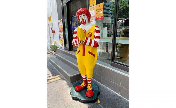Diboikot Umat Islam karena Bantu Tentara Israel, McDonald Diboikot Umat Islam karena Bantu Tentara Israel, McDonald