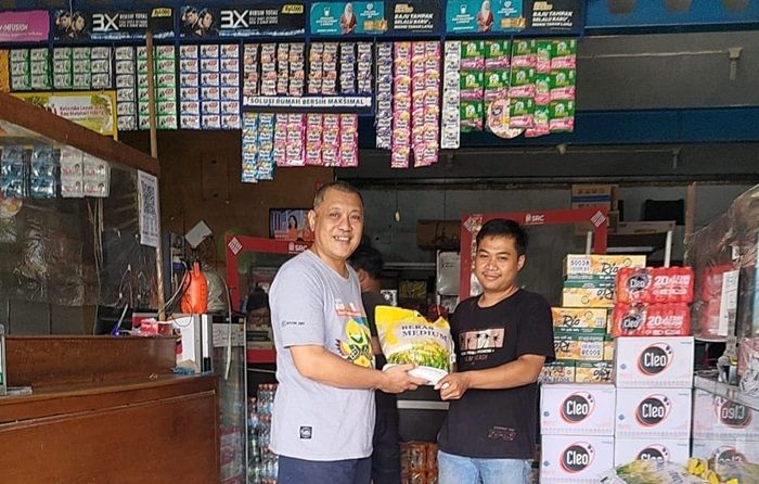 Jaga Stabilisasi Harga Pangan, Bulog Cabang Surabaya Selatan Salurkan Ribuan Ton Beras ke Jombang Jaga Stabilisasi Harga Pangan, Bulog Cabang Surabaya Selatan Salurkan Ribuan Ton Beras ke Jombang