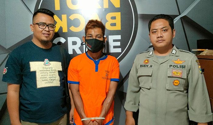 Curi Motor, Warga Turirejo Lamongan Ditangkap di Duduksampeyan Gresik Curi Motor, Warga Turirejo Lamongan Ditangkap di Duduksampeyan Gresik