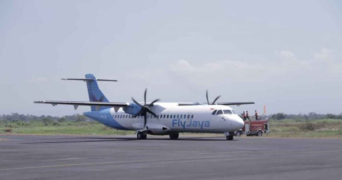 Fly Jaya Buka Rute Jember-Jakarta, Tiket Resmi Sudah Tersedia Fly Jaya Buka Rute Jember-Jakarta, Tiket Resmi Sudah Tersedia