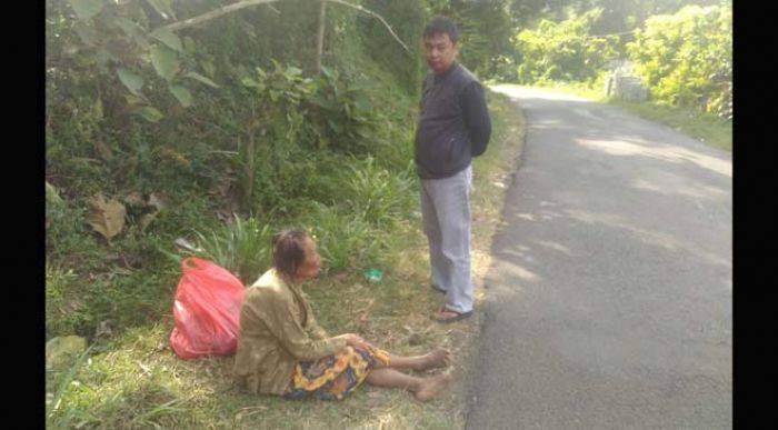 Hendak Berjualan di Pasar, Nenek Renta di Blitar Dibegal 3 Pria Bermobil Hendak Berjualan di Pasar, Nenek Renta di Blitar Dibegal 3 Pria Bermobil