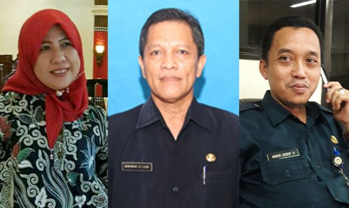 10 Pejabat Pemkab Gresik Berebut Jabatan Kepala Disperkim 10 Pejabat Pemkab Gresik Berebut Jabatan Kepala Disperkim
