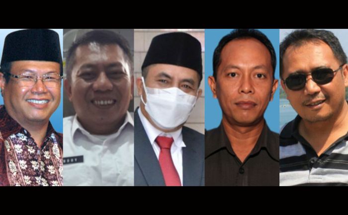Tahapan Seleksi Sekda Gresik Dimulai Hari ini, Berikut Pejabat Eselon IIB yang Berpeluang Tahapan Seleksi Sekda Gresik Dimulai Hari ini, Berikut Pejabat Eselon IIB yang Berpeluang