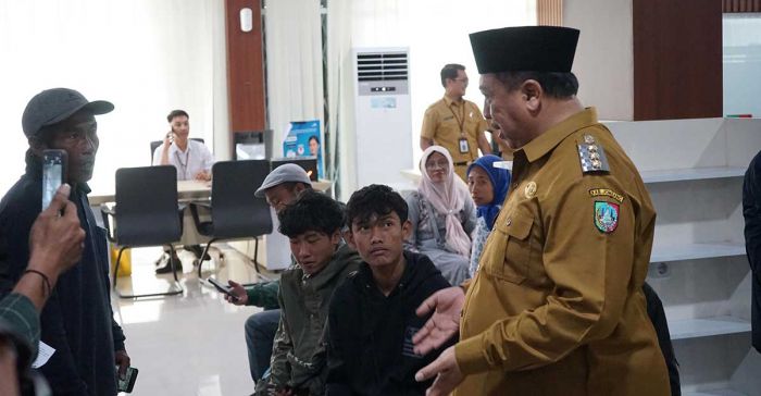 Jombang Raih Peringkat 3 Nasional Indeks Pelayanan Publik 2025