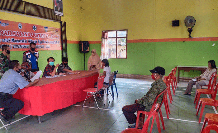 Kecamatan Ngadiluwih Kediri Salurkan Bansos JPS Pemprov Jatim Tahap II Kecamatan Ngadiluwih Kediri Salurkan Bansos JPS Pemprov Jatim Tahap II