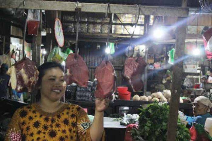 Harga Naik, Penjual Daging Sapi di Sidoarjo Tolak Ikut Mogok Harga Naik, Penjual Daging Sapi di Sidoarjo Tolak Ikut Mogok