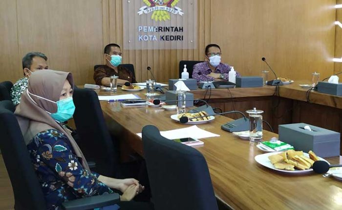 Direspons BPIP, Pemkot Kediri Usulkan Produk Hukum Daerah Menginternasilasi Nilai Luhur Pancasila Direspons BPIP, Pemkot Kediri Usulkan Produk Hukum Daerah Menginternasilasi Nilai Luhur Pancasila