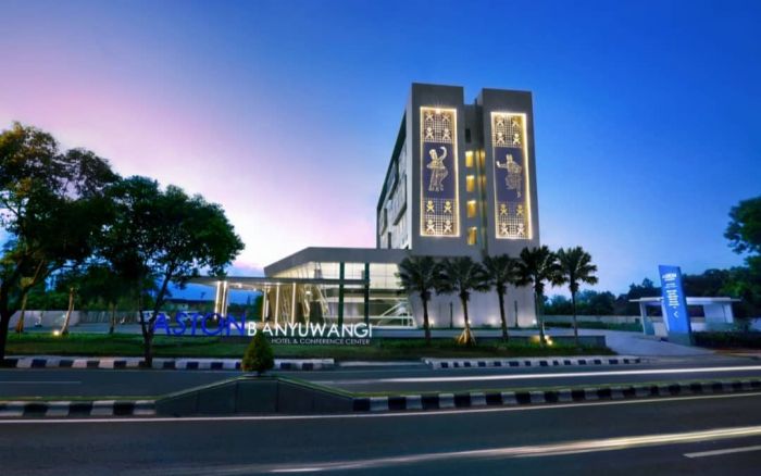 Berkah Lebaran, Tingkat Okupansi Hotel di Banyuwangi Naik Hingga 100 Persen Berkah Lebaran, Tingkat Okupansi Hotel di Banyuwangi Naik Hingga 100 Persen