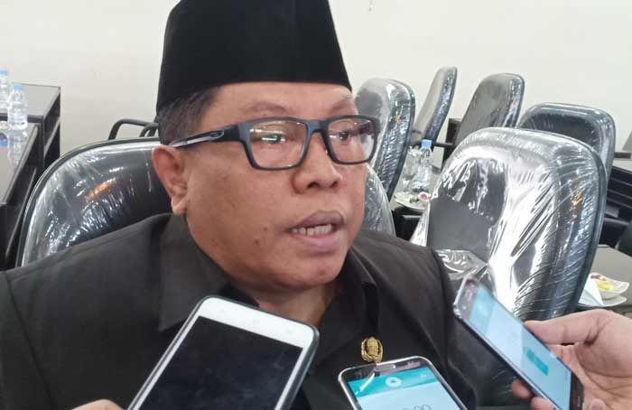 Belum Ada Rekom KPK, Pembangunan SMPN 3 Kota Blitar Mandek Belum Ada Rekom KPK, Pembangunan SMPN 3 Kota Blitar Mandek