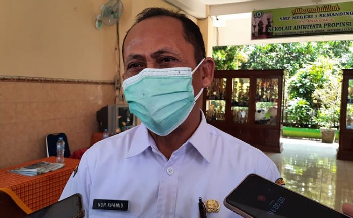 Ratusan Tablet Milik SMPN 1 Semanding Hilang, Kadisdik Tuban: Keamanan Laboratorium Sudah Bagus Ratusan Tablet Milik SMPN 1 Semanding Hilang, Kadisdik Tuban: Keamanan Laboratorium Sudah Bagus