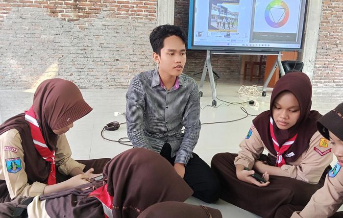 Nasib Arta Deva Leandry di DPPKBPP-PA Magetan, Tergeser Orang Lain Karena Hanya Dianggap Fasilitator