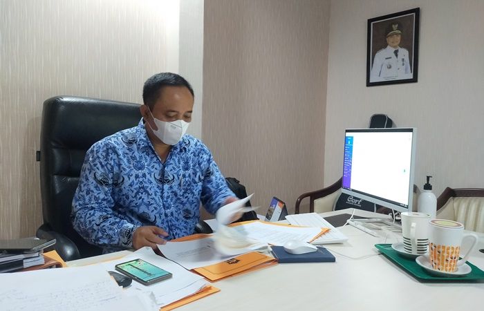Seleksi Dewan Pengawas PDAM Terus Berlanjut, 22 Peserta Lolos Administrasi Seleksi Dewan Pengawas PDAM Terus Berlanjut, 22 Peserta Lolos Administrasi