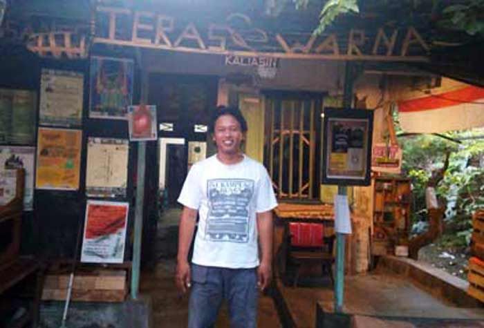 Teras Warna, Berdayakan Pemuda di Kampung Terhimpit Mall Teras Warna, Berdayakan Pemuda di Kampung Terhimpit Mall