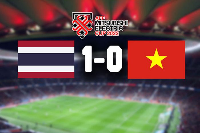 Hasil Piala AFF: Kalahkan Vietnam, Timnas Thailand Raih Gelar Juara Piala AFF Ke-7 Hasil Piala AFF: Kalahkan Vietnam, Timnas Thailand Raih Gelar Juara Piala AFF Ke-7