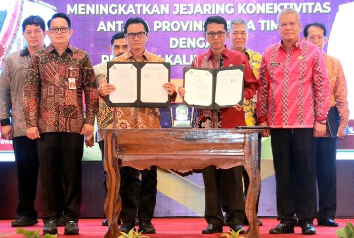 Gelar Misi Dagang di Kalbar, Gubernur Khofifah: Upaya Menjaga Pertumbuhan Ekonomi Gelar Misi Dagang di Kalbar, Gubernur Khofifah: Upaya Menjaga Pertumbuhan Ekonomi