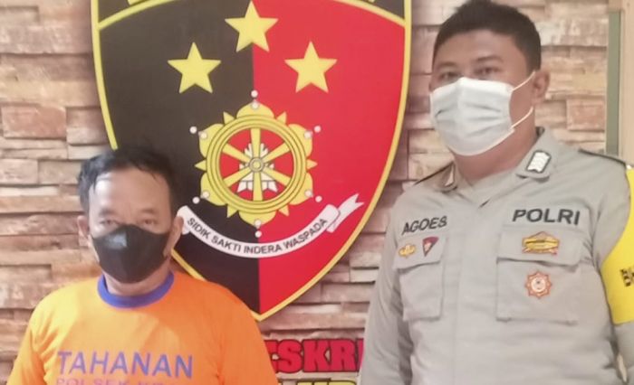 Jual Vespa Congo Tapi Tak Ada Wujudnya, Pria Asal Tulungagung Ditangkap Polisi Jual Vespa Congo Tapi Tak Ada Wujudnya, Pria Asal Tulungagung Ditangkap Polisi