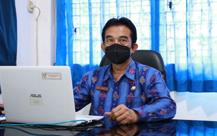 Kepala Diskominfo Kota Kediri Bagikan Cara Dapatkan QR Code PeduliLindungi untuk Pelaku Usaha Kepala Diskominfo Kota Kediri Bagikan Cara Dapatkan QR Code PeduliLindungi untuk Pelaku Usaha