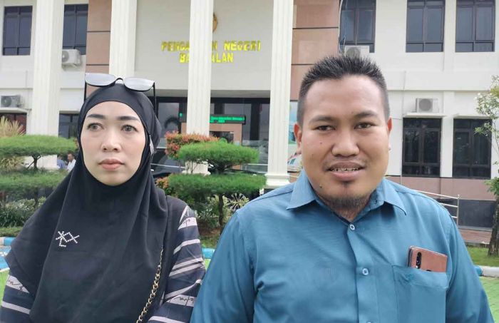 Sidang ke-6 Kasus Arisan Online di Bangkalan, Saksi Ahli Sebut Murni Pidana Sidang ke-6 Kasus Arisan Online di Bangkalan, Saksi Ahli Sebut Murni Pidana