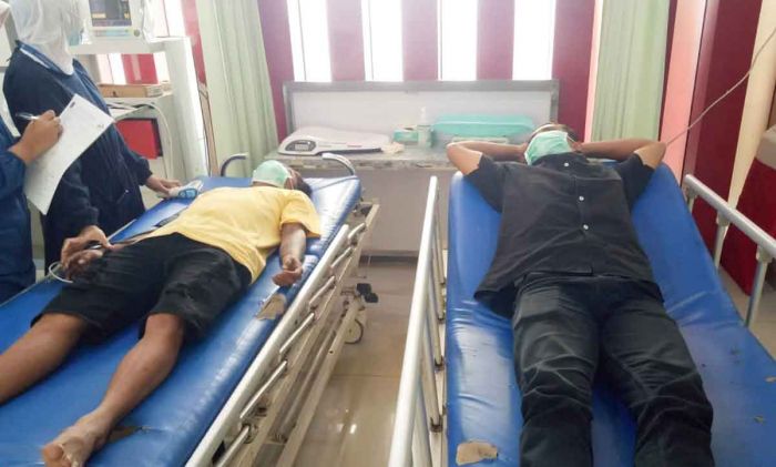 Pesta Miras, 7 Warga Bangil Pasuruan Tewas Pesta Miras, 7 Warga Bangil Pasuruan Tewas