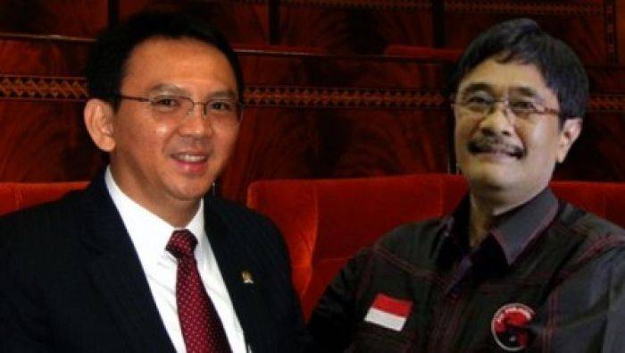 Eks Walikota Blitar Calon Wagub DKI Eks Walikota Blitar Calon Wagub DKI