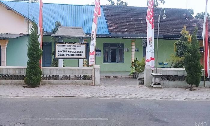 Laporan Tak Kunjung Direspons, Warga Desa Pandansari Siap Demo Laporan Tak Kunjung Direspons, Warga Desa Pandansari Siap Demo