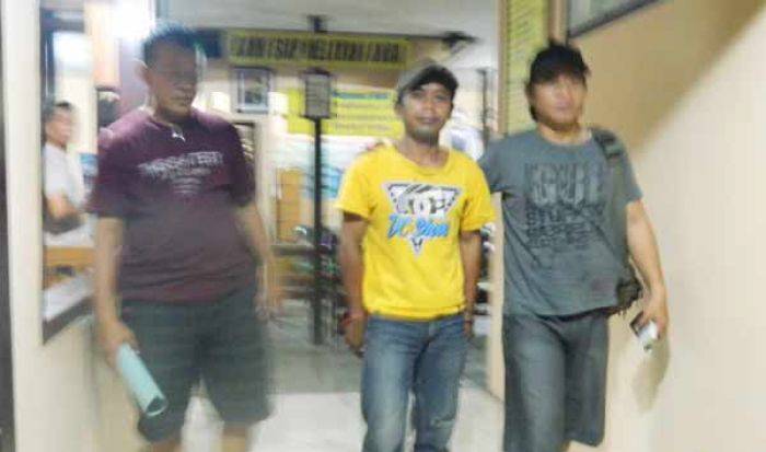 Ke Alun-alun Ngawi, Warga Magetan ternyata Gondol HP Ke Alun-alun Ngawi, Warga Magetan ternyata Gondol HP