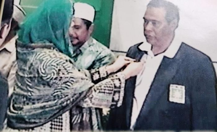Tokoh PKB Dukung Ikbar, Kiai Baidhowi: Saya dan Para Ulama Mantap Dukung Ikfina-Gus Barra Tokoh PKB Dukung Ikbar, Kiai Baidhowi: Saya dan Para Ulama Mantap Dukung Ikfina-Gus Barra