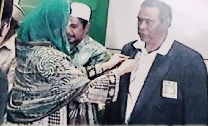 ​Tokoh PKB Dukung Ikbar, Kiai Baidhowi: Saya dan Para Ulama Mantap Dukung Ikfina-Gus Barra