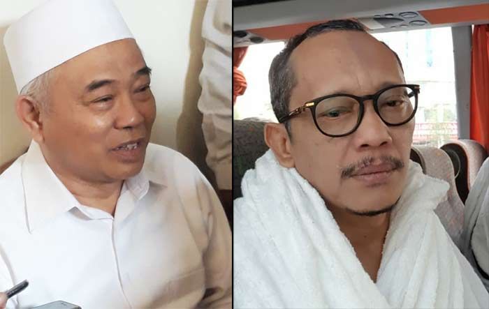 Hasan Aminuddin dan Kiai Asep Dijagokan sebagai Ketua Tim Sukses Jokowi-Ma Hasan Aminuddin dan Kiai Asep Dijagokan sebagai Ketua Tim Sukses Jokowi-Ma