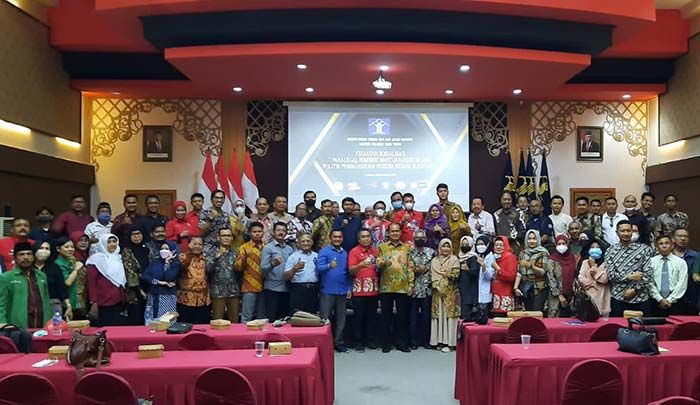 Direktur LBH Fajar Trilaksana Apresiasi Sosialisasi RUU KUHP Kanwil Kemenkumham Jatim Direktur LBH Fajar Trilaksana Apresiasi Sosialisasi RUU KUHP Kanwil Kemenkumham Jatim