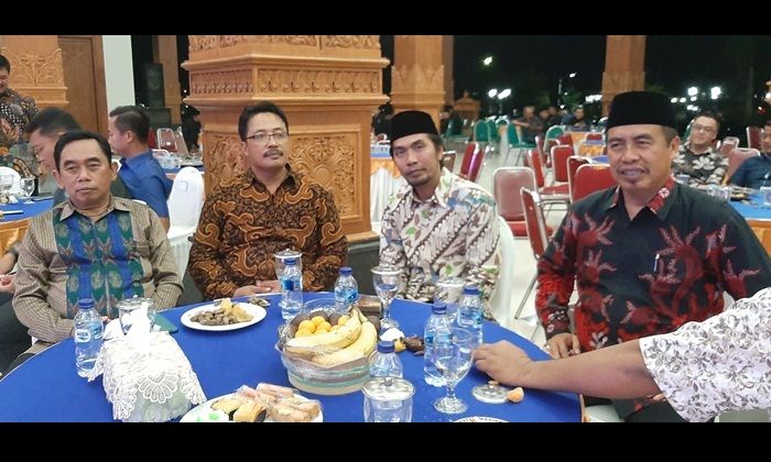 Pisah Sambut, Kajari Baru Mejayan Madiun Utamakan Pencegahan Pisah Sambut, Kajari Baru Mejayan Madiun Utamakan Pencegahan