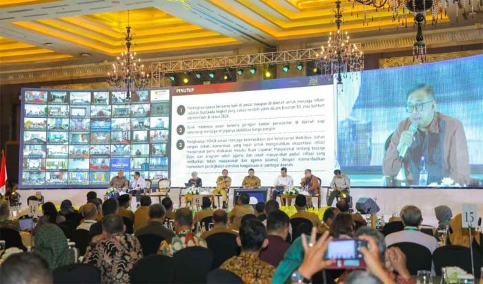 Jelang Ramadan, Adhy Karyono Tegaskan Jawa Timur Siap Kendalikan Inflasi Jelang Ramadan, Adhy Karyono Tegaskan Jawa Timur Siap Kendalikan Inflasi