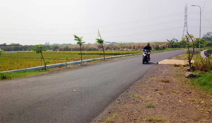 ​Jalanan Sepi, Jambret di Krian Sidoarjo Berhasil Sikat HP