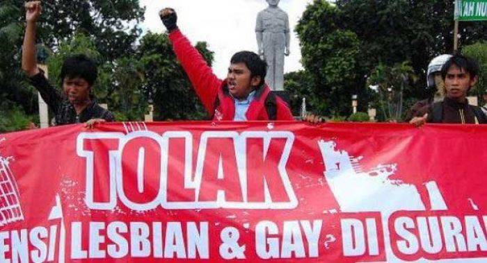 Gerakan Homoseksual di Unair Surabaya Cukup Massif Gerakan Homoseksual di Unair Surabaya Cukup Massif
