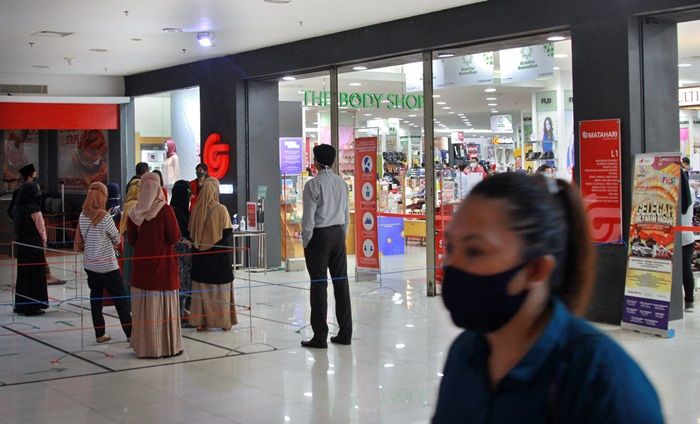 OTG Kota Kediri Meningkat, Warga Diminta Waspadai Transmisi Lokal OTG Kota Kediri Meningkat, Warga Diminta Waspadai Transmisi Lokal