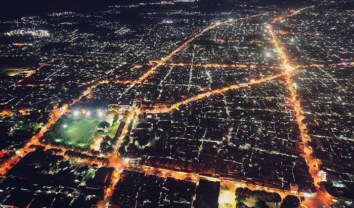 Dinas PUCKPP Banyuwangi Gencarkan Pemeliharaan LPJU Dinas PUCKPP Banyuwangi Gencarkan Pemeliharaan LPJU