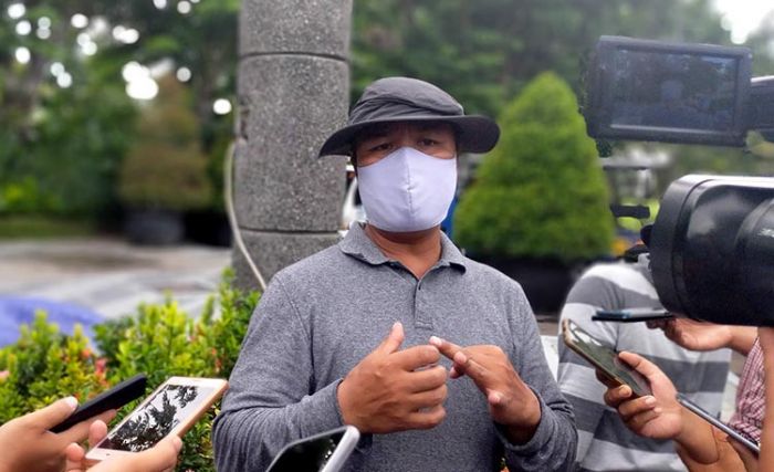 Ruang Isolasi di Rumah Sakit Overload, Pemkot Surabaya Bakal Tambah Bed Ruang Isolasi di Rumah Sakit Overload, Pemkot Surabaya Bakal Tambah Bed