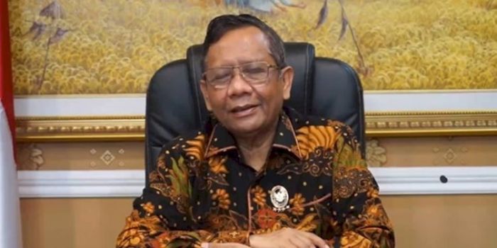 Luruskan Penyebutan Hakim dalam Tap MPRS, Mahfud MD: Yang Mulia atau Yang Memalukan? Luruskan Penyebutan Hakim dalam Tap MPRS, Mahfud MD: Yang Mulia atau Yang Memalukan?