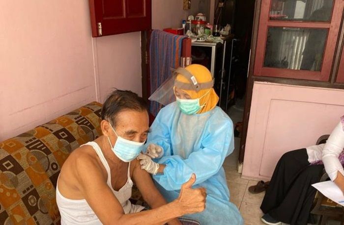 PPKM Trenggalek Masih Berada di Level 3, ini Penjelasan Kadinkes PPKM Trenggalek Masih Berada di Level 3, ini Penjelasan Kadinkes