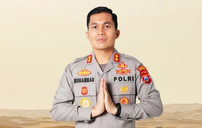 Gantikan Eva Guna Pandia, AKBP Muhammad Jabat Kapolres Bojonegoro Gantikan Eva Guna Pandia, AKBP Muhammad Jabat Kapolres Bojonegoro