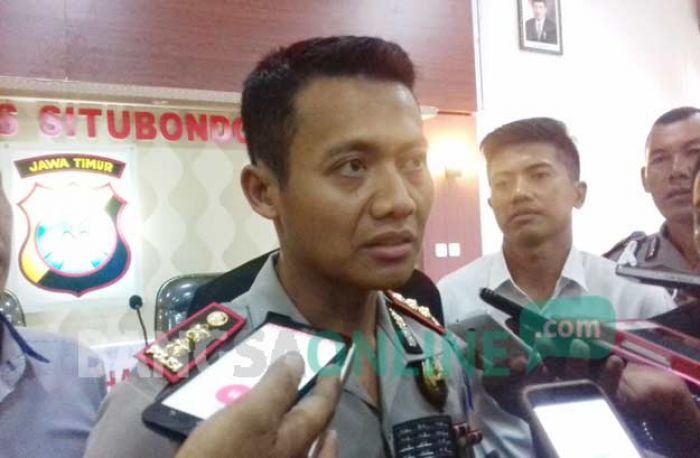 Kapolres Situbondo Tegaskan Kabar Pria Bercadar Culik Balita Berita Hoax Kapolres Situbondo Tegaskan Kabar Pria Bercadar Culik Balita Berita Hoax