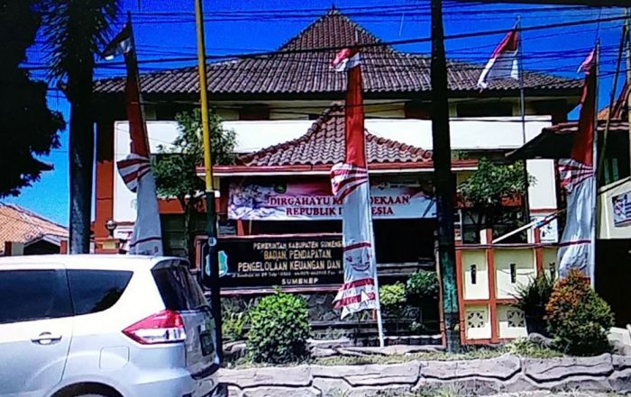 BPPKAD Kabupaten Sumenep Imbau Masyarakat untuk Bayar Pajak Tepat Waktu