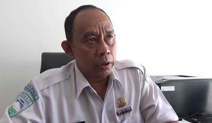 Gempa M 4,0 di Bojonegoro Berdampak di Tuban Gempa M 4,0 di Bojonegoro Berdampak di Tuban