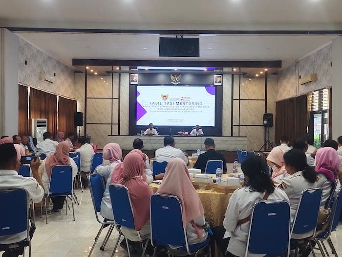 BKPSDM Lakukan Mentoring kepada Pejabat Administrator dan Pengawas Baru di Pemkot Kediri BKPSDM Lakukan Mentoring kepada Pejabat Administrator dan Pengawas Baru di Pemkot Kediri