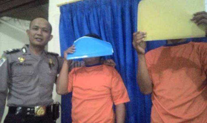 Ngecer Togel, Dua Buruh Tani di Kediri Diringkus Polisi Ngecer Togel, Dua Buruh Tani di Kediri Diringkus Polisi