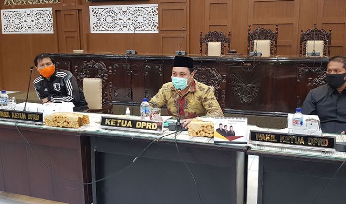 Sempat Lockdown, Kini Kantor DPRD Kota Probolinggo Dibuka Kembali Sempat Lockdown, Kini Kantor DPRD Kota Probolinggo Dibuka Kembali