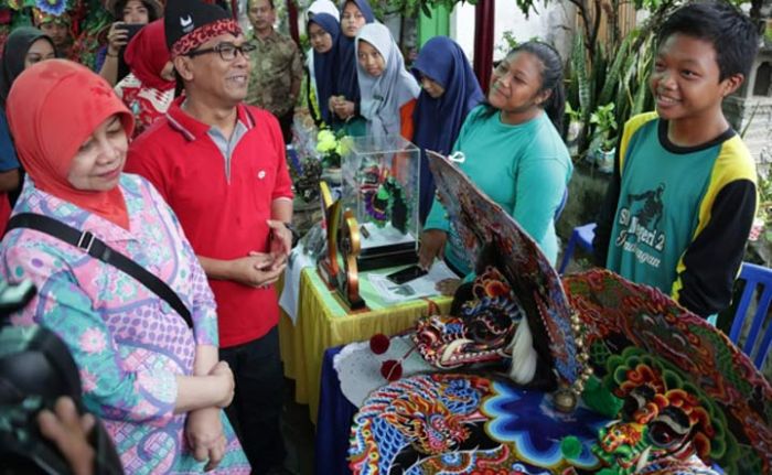 Bupati Hadiri Gerakan Minum 1.000 Susu dalam Festival Dhahar Durian