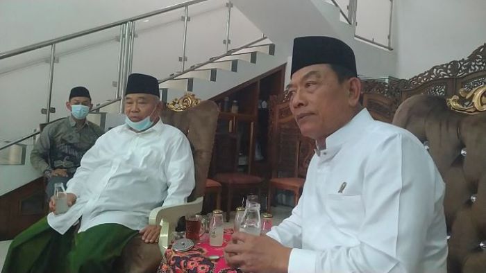 Ditanya Nyapres, Moeldoko: Kapan pun Rakyat dan Negara Memanggil, Saya Siap Ditanya Nyapres, Moeldoko: Kapan pun Rakyat dan Negara Memanggil, Saya Siap