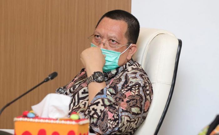 Pjs. Wali Kota Pasuruan Minta Konsep Pembelajaran Tatap Muka Harus Jelas Sebelum Dilaksanakan Pjs. Wali Kota Pasuruan Minta Konsep Pembelajaran Tatap Muka Harus Jelas Sebelum Dilaksanakan