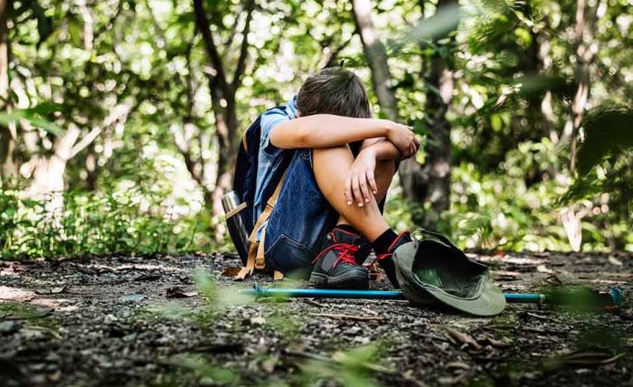 Antisipasi Kondisi Darurat, Begini Cara Buat Sinyal SOS Saat Tersesat di Gunung Antisipasi Kondisi Darurat, Begini Cara Buat Sinyal SOS Saat Tersesat di Gunung